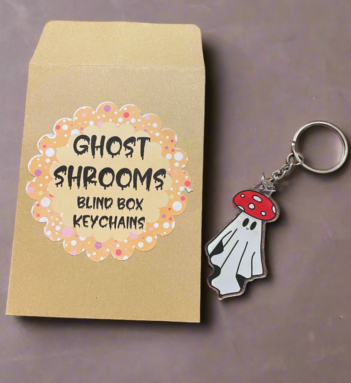 Ghost Shroom Blind Bag